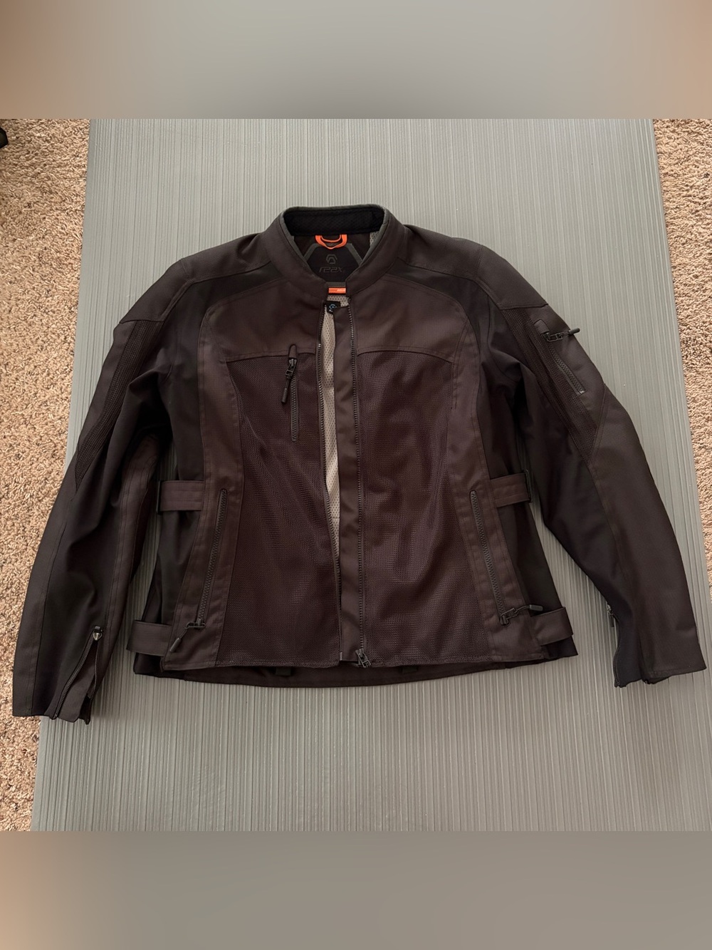 2XL Reax Women’s Motorcycle Jacket